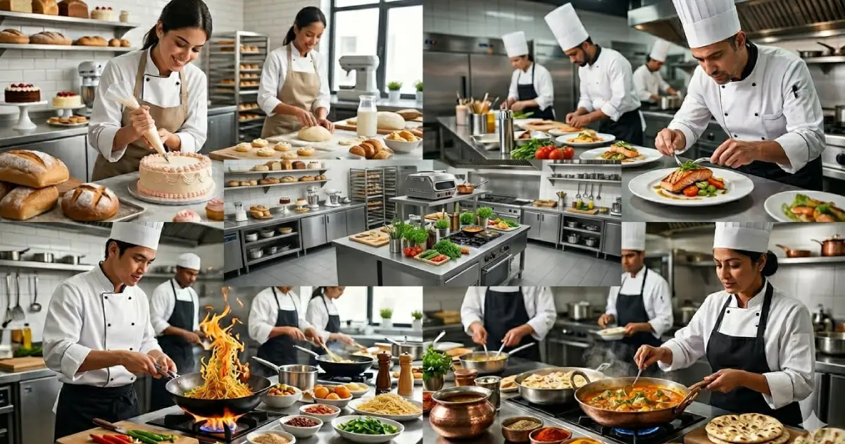 Diploma in Culinary Arts